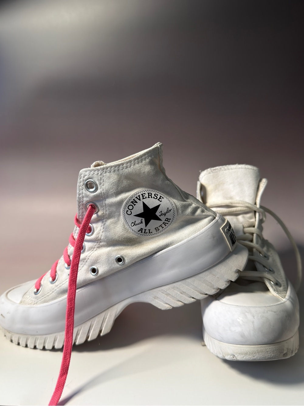 Converse Run Star Legacy CX High Top – Women’s Size 7